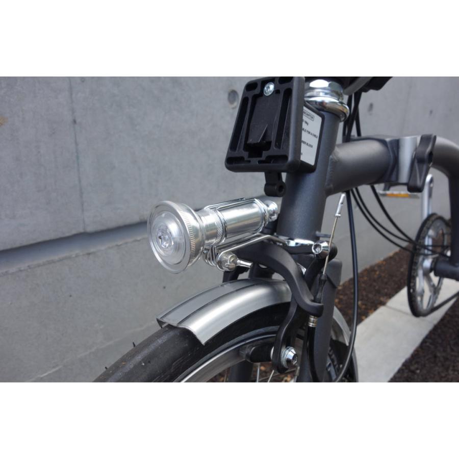 KiLEY ビンテージライト（V2 FRONT）キーレイ 自転車用フロントライト