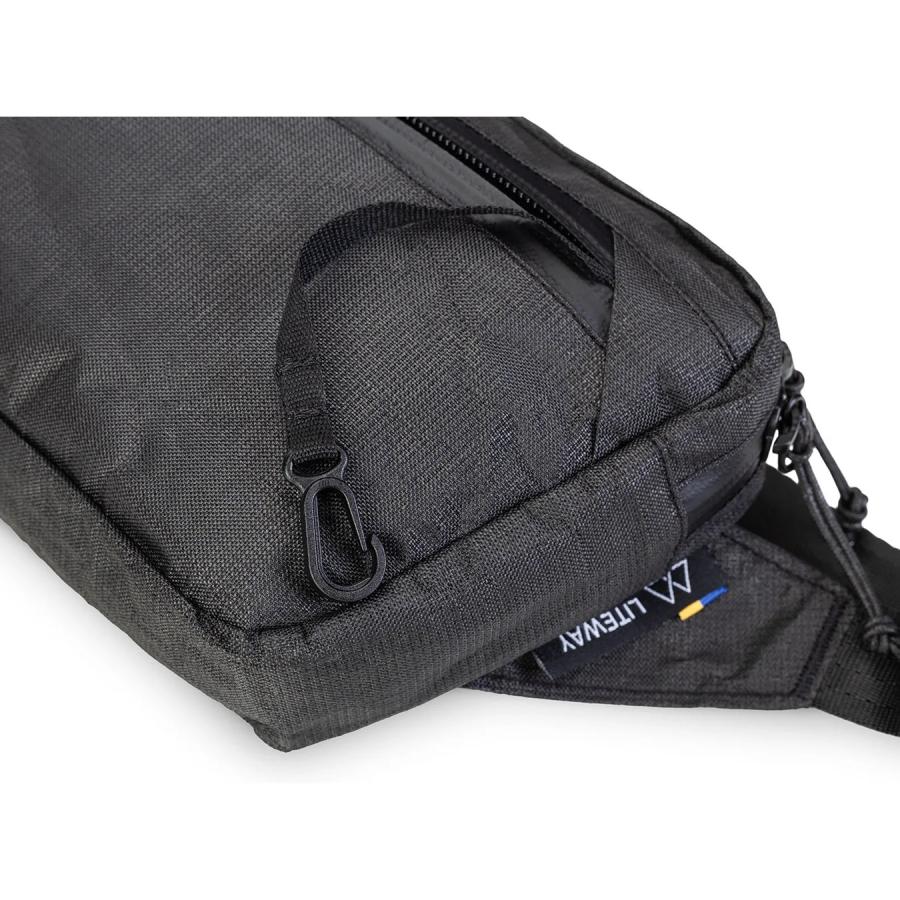 LITEWAY/ライトウェイ FANNY PACK ULTRA｜わずか120g・ULTRA200X採用の