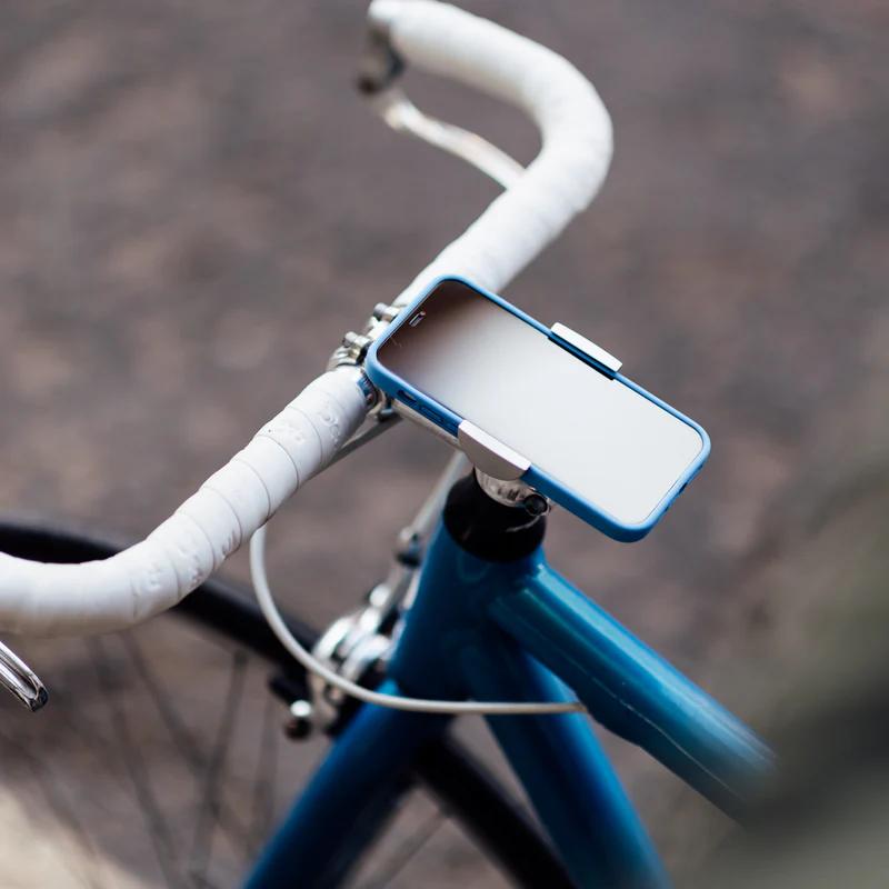 LOOP/ループ Micro Mount（MM-1）｜専用ケース不要 ステム取付 自転車用スマホマウント |  | 03