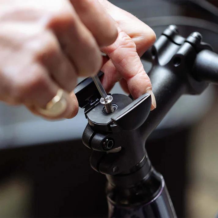LOOP/ループ Micro Mount（MM-1）｜専用ケース不要 ステム取付 自転車用スマホマウント |  | 06