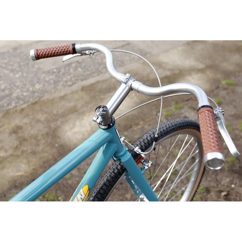 NITTO × BLUE LUG b355 kite bar アルミハンドルバー 日本製