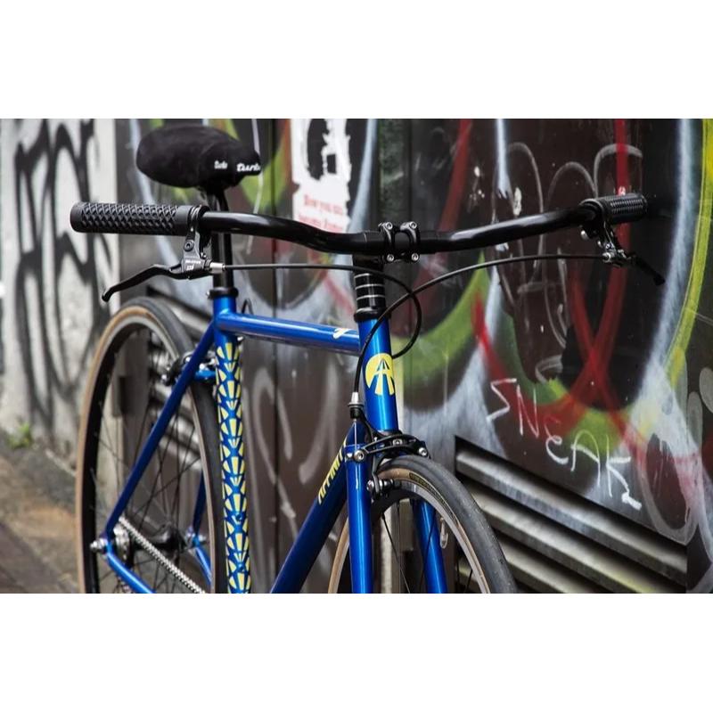NITTO b355 kite bar ハンドル BLUE LUG ブルーラグ NITTO × BLUE LUG b355 kite bar アルミハンドルバー 日本製