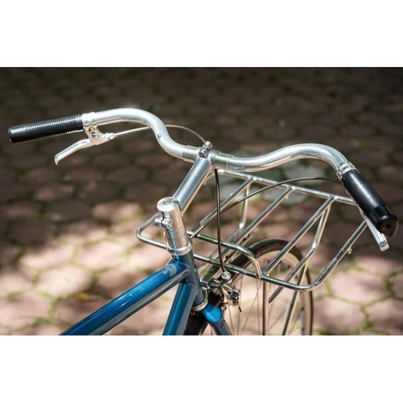 NITTO × BLUE LUG b355 kite bar アルミハンドルバー 日本製