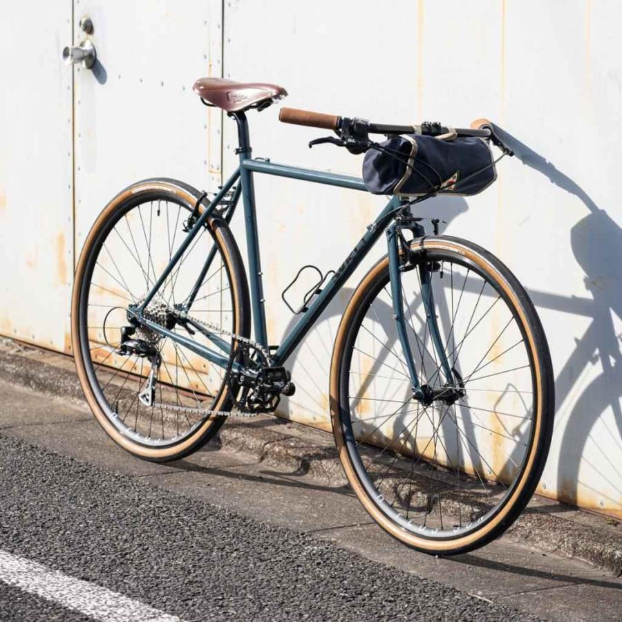 NITTO/ニットー × BLUE LUG B812 Handlebar｜手前に返る快適角度が魅力