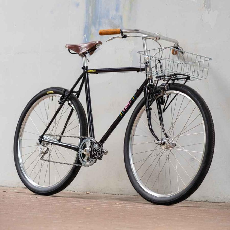 NITTO/ニットー × BLUE LUG B812 Handlebar｜手前に返る快適角度が魅力