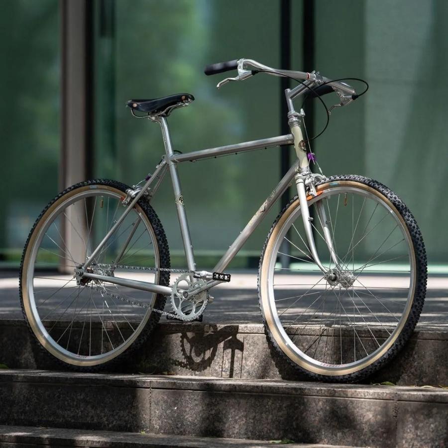 NITTO NITTO Losco Bar ニットー ブルーラグ ロスコバー ハンドルバー