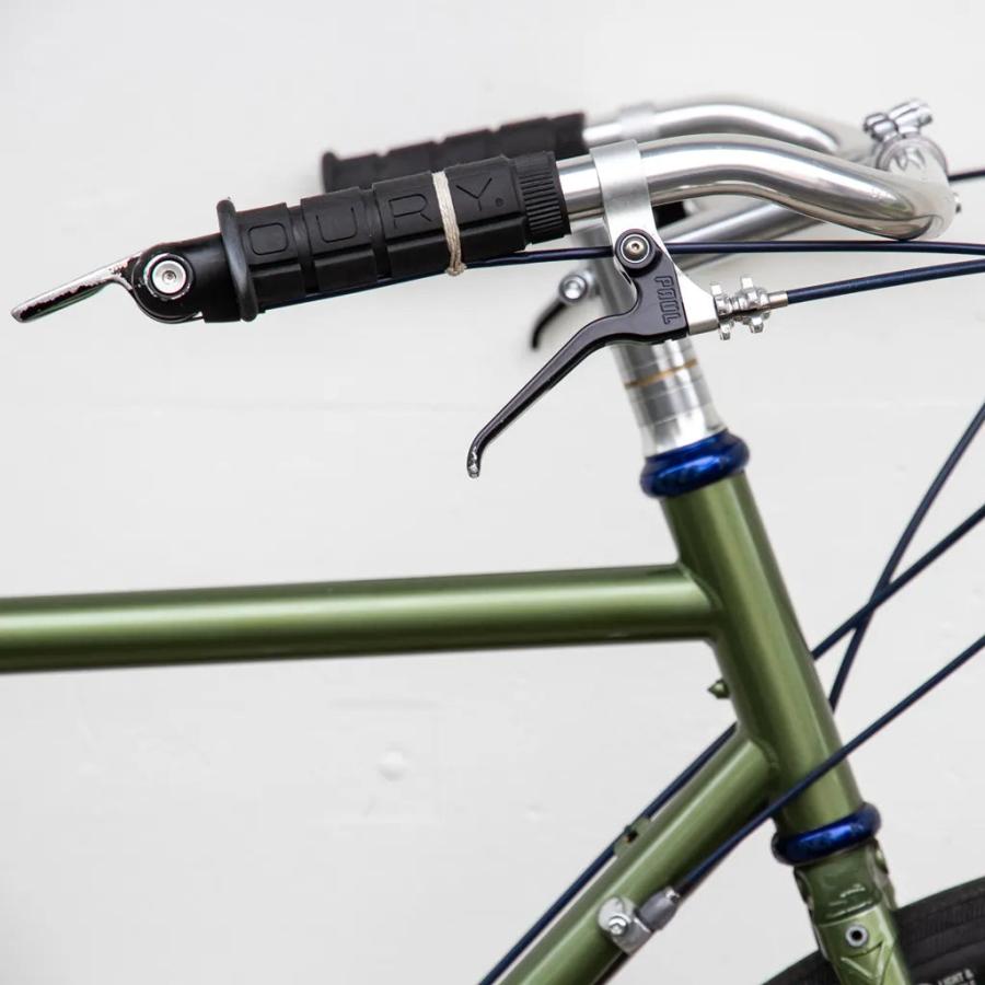 NITTO NITTO Losco Bar ニットー ブルーラグ ロスコバー ハンドルバー