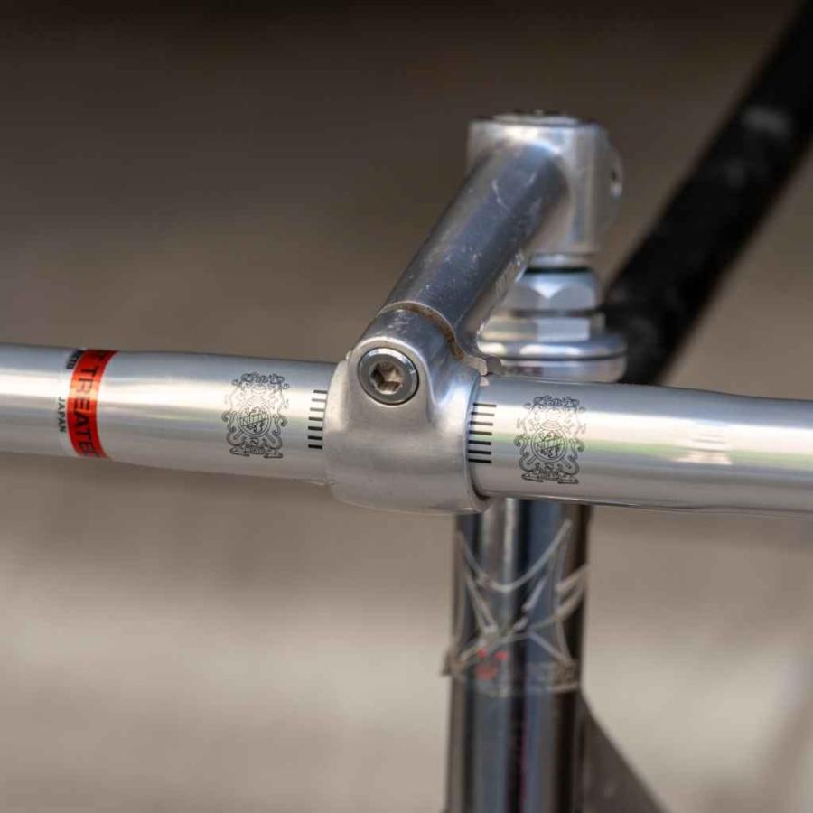 NITTO NITTO/ニットー RUSH BAR｜RB-018をベースに25.4mm化したBLUE