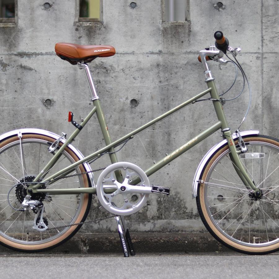 RALEIGH RSM（RSW Sport Mixte）ラレー スポーツミキスト スモール