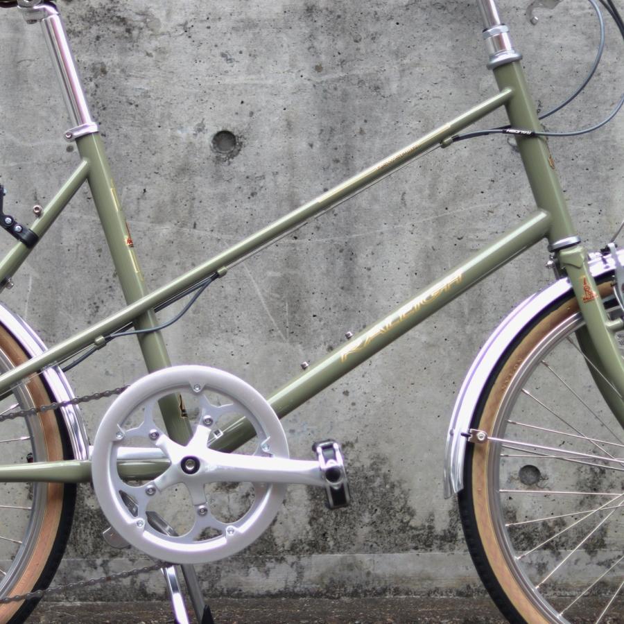 RALEIGH RSM（RSW Sport Mixte）ラレー スポーツミキスト スモール