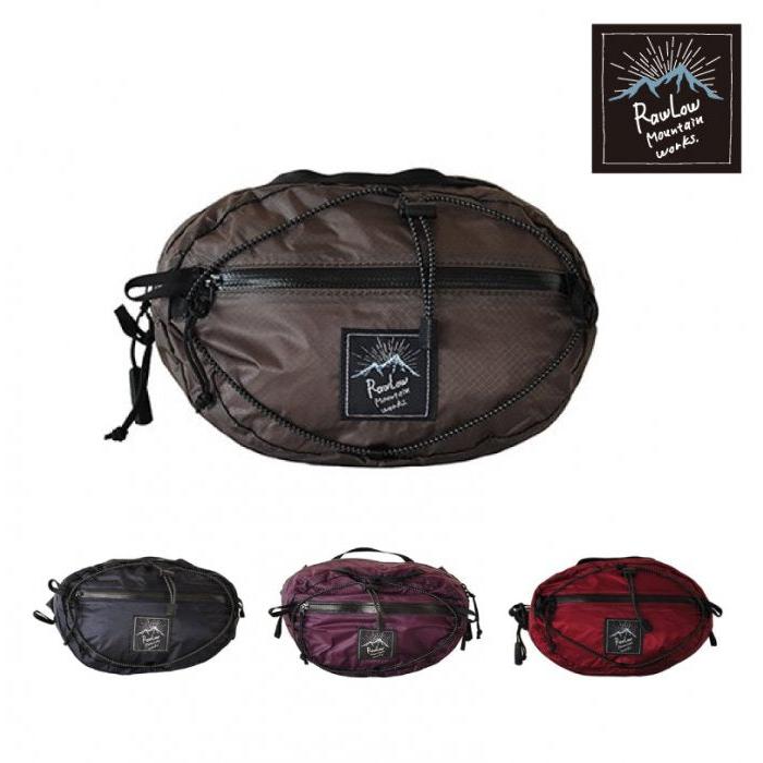 RawLow Mountain Works/ロウロウマウンテンワークス Nuts Pack｜80gの