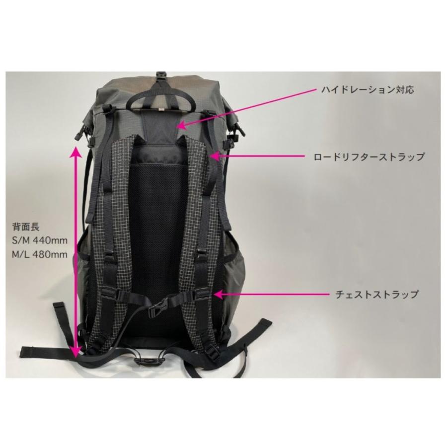 RawLow Mountain Works RASCAL ロウロウマウンテンワークス ラスカル