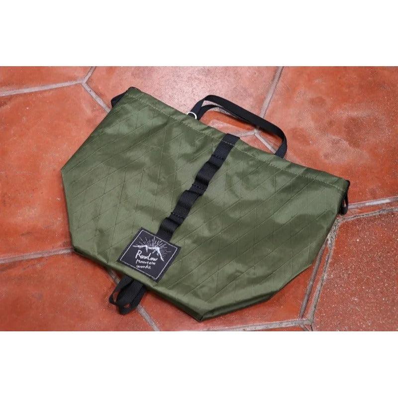 タビチビトート　エックスパック 楽天市場】RawLow Mountain Works - Tabitibi Tote X-PAC