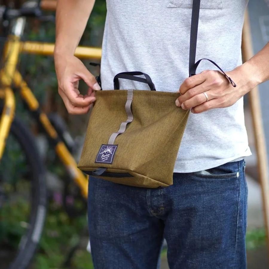 登山用品 RAWLOW MOUNTAIN WORKS Tabichibi Tote TABITIBI - RawLow Mountain Works