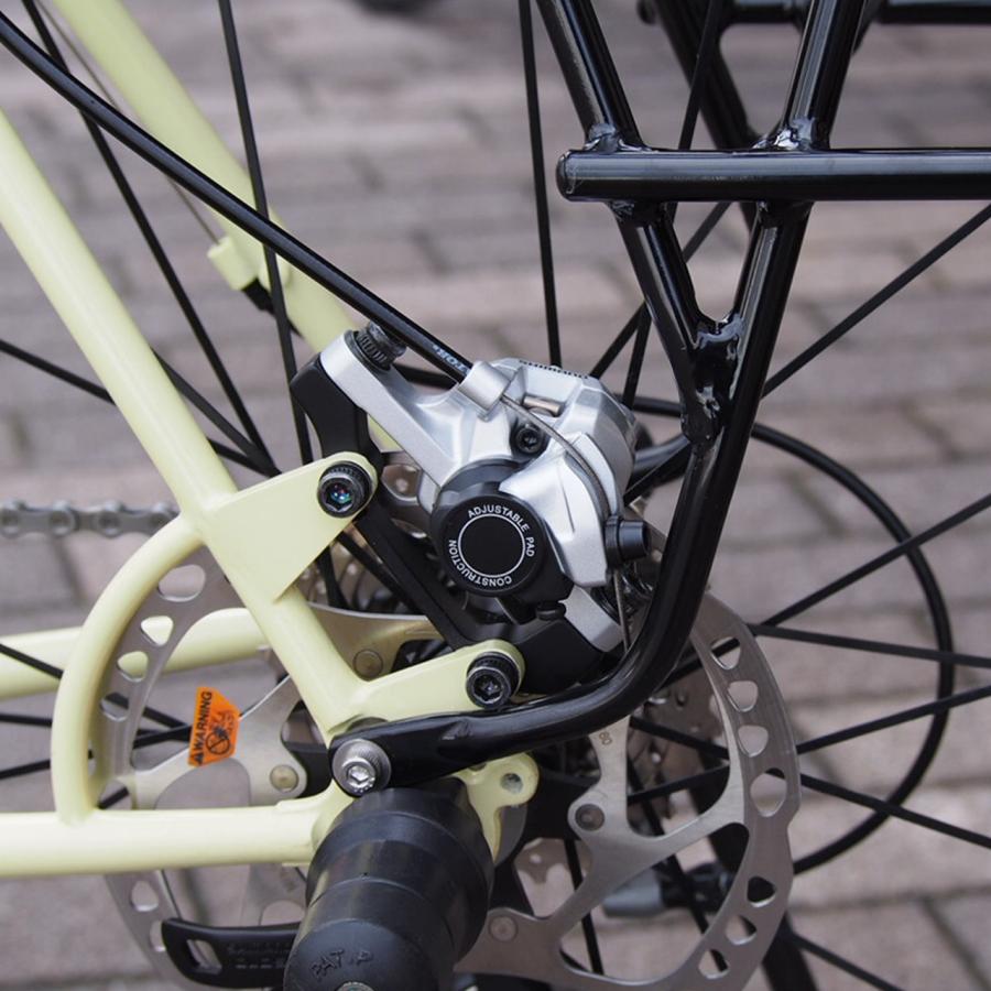 ADEPT ROAD REAR RACK アデプト ロードリアラック リアキャリア : サイクルショップエイリン - 通販 - Yahoo ...