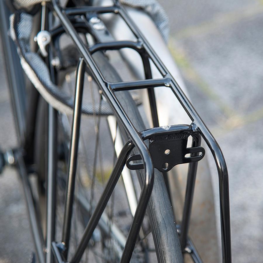 ADEPT ROAD REAR RACK アデプト ロードリアラック リアキャリア : サイクルショップエイリン - 通販 - Yahoo ...