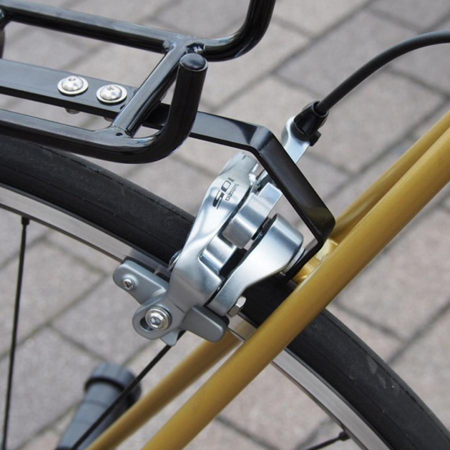 ADEPT ROAD REAR RACK アデプト ロードリアラック リアキャリア : サイクルショップエイリン - 通販 - Yahoo ...