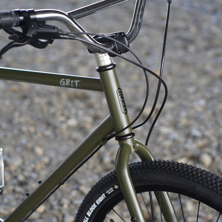 tern 【在庫セール！】tern GRIT ターン 自転車 グリット
