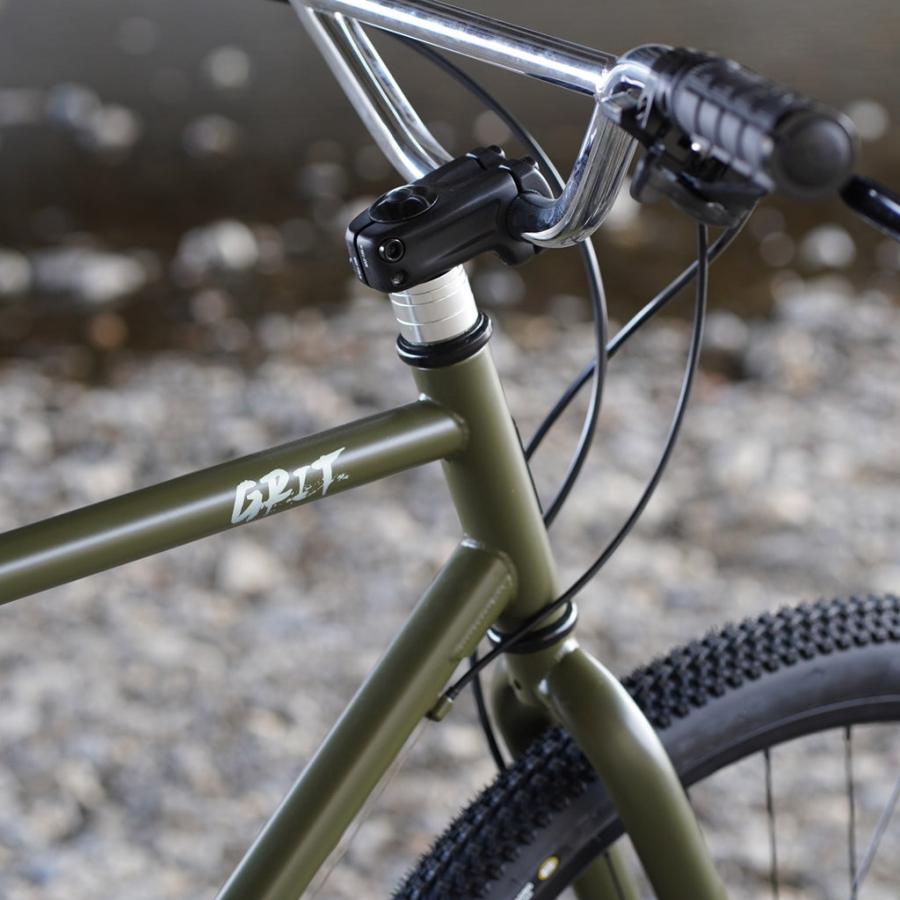 tern 【在庫セール！】tern GRIT ターン 自転車 グリット