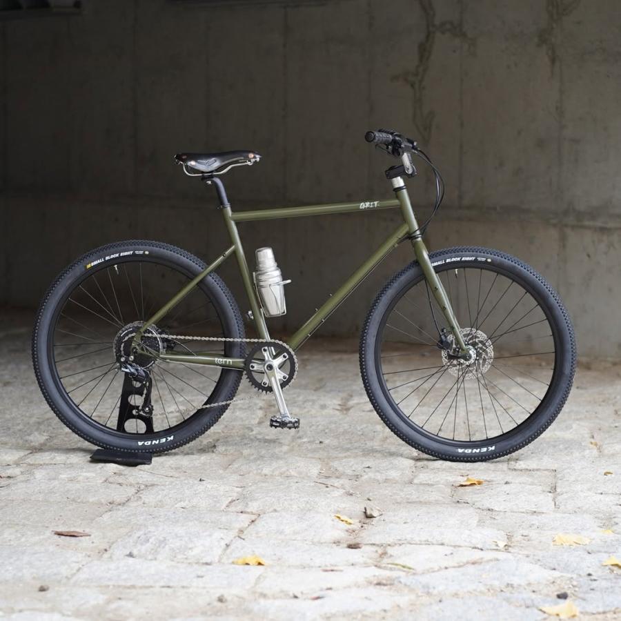 tern 【在庫セール！】tern GRIT ターン 自転車 グリット