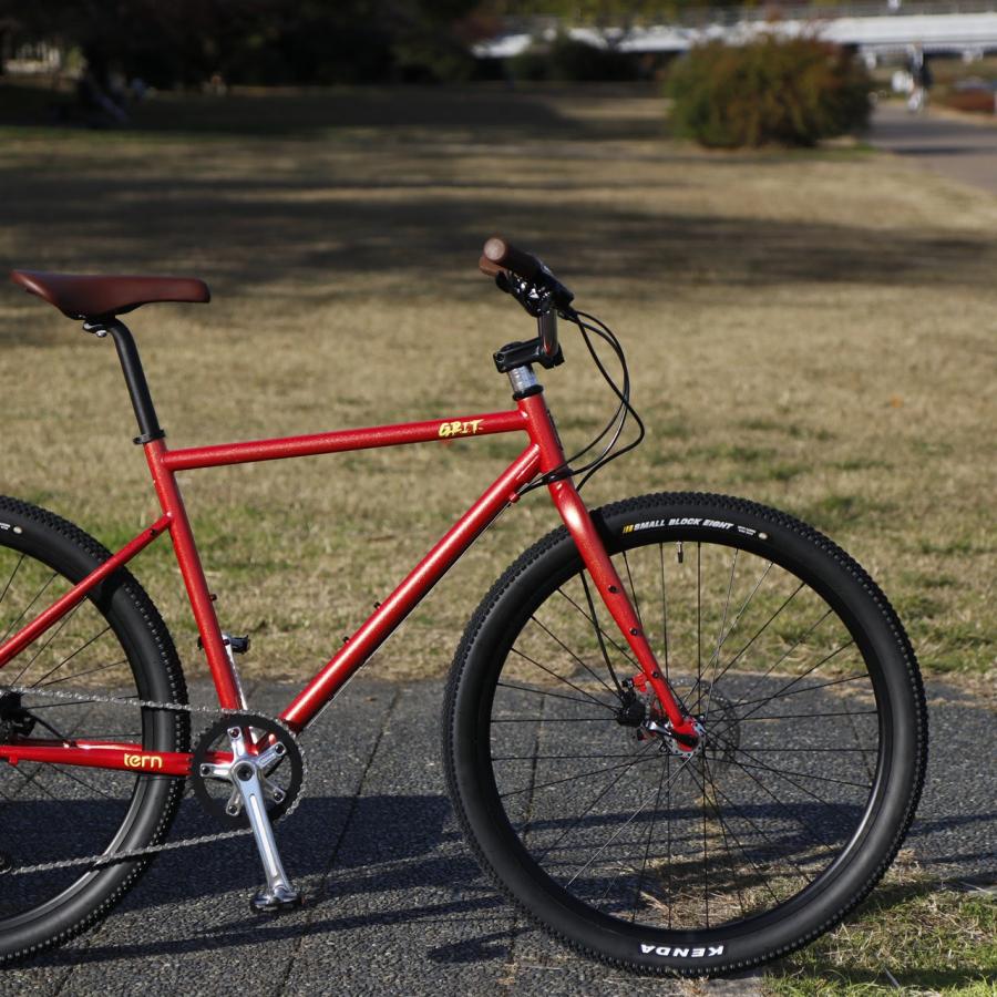 tern 【在庫セール！】tern GRIT ターン 自転車 グリット