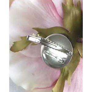 振り袖用ヘアアクセ お姫様ピンクカラーふくよか牡丹花飾り |  | 03