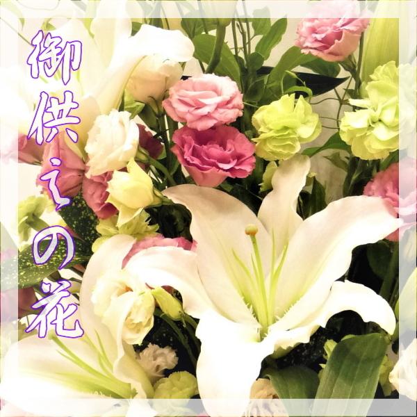 御供えの花束　おまかせ｜kyoto-flower｜06