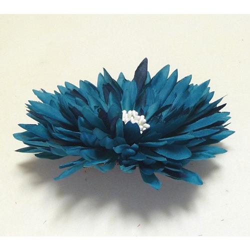 髪飾り 成人式髪飾り 振袖 成人式 和装 着物 花 髪飾り  大きな一輪ヘアアクセ　ガーベラ |  | 01