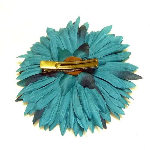 髪飾り 成人式髪飾り 振袖 成人式 和装 着物 花 髪飾り  大きな一輪ヘアアクセ　ガーベラ |  | 02