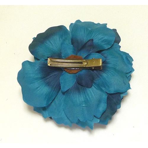 髪飾り 成人式髪飾り 振袖 成人式 和装 着物 花 髪飾り  大きな一輪ヘアアクセ　ピオニー |  | 01