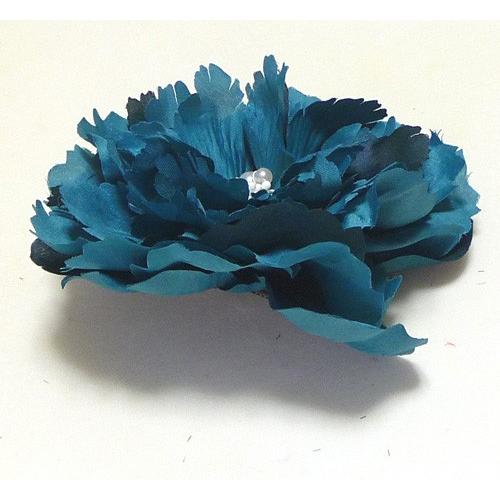 髪飾り 成人式髪飾り 振袖 成人式 和装 着物 花 髪飾り  大きな一輪ヘアアクセ　ピオニー |  | 02