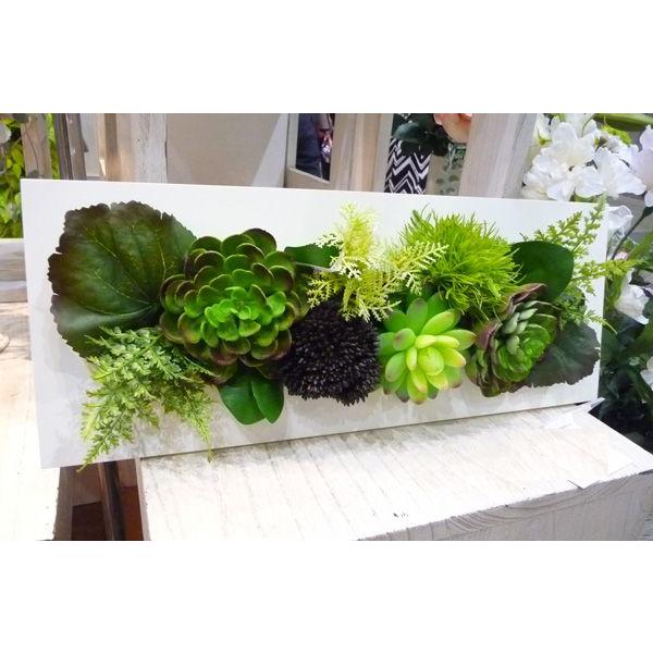 ハイクラスアレンジメント 多肉植物グリーン混合デザイン Tokio Gr1 京都フラワーサービス 通販 Yahoo ショッピング