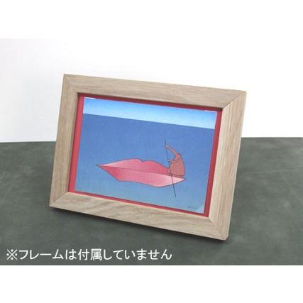 RAKU-LL 楽スタA【特大】（粘着プラスチックスタンド）壁掛け仕様の