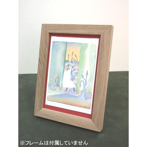 RAKU-LL 楽スタA【特大】（粘着プラスチックスタンド）壁掛け仕様の