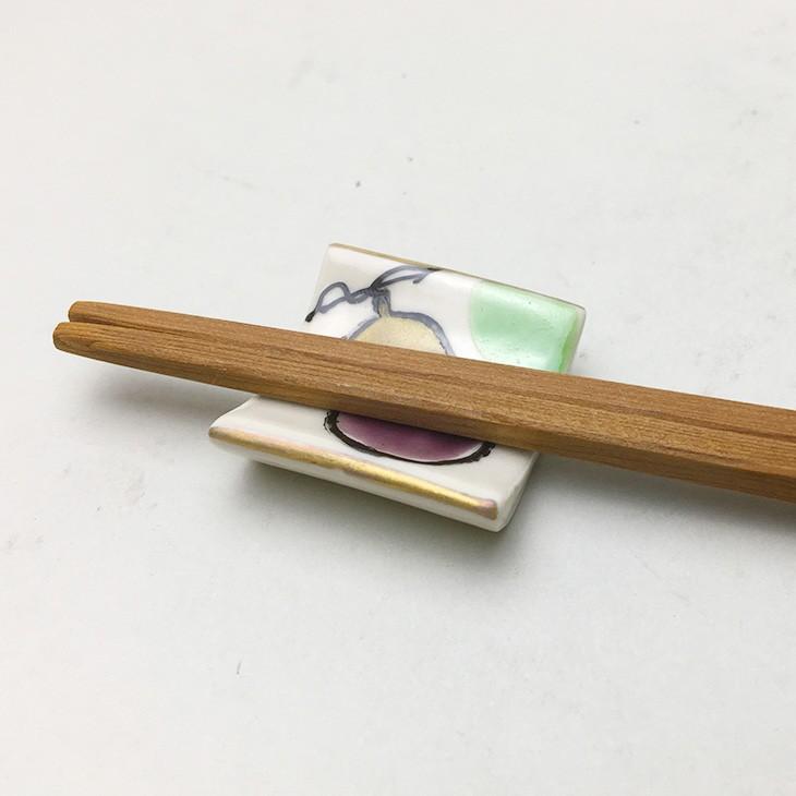箸置き 京野菜 京焼 清水焼 陶器 芳山窯 : 京都ひがしやまいちば
