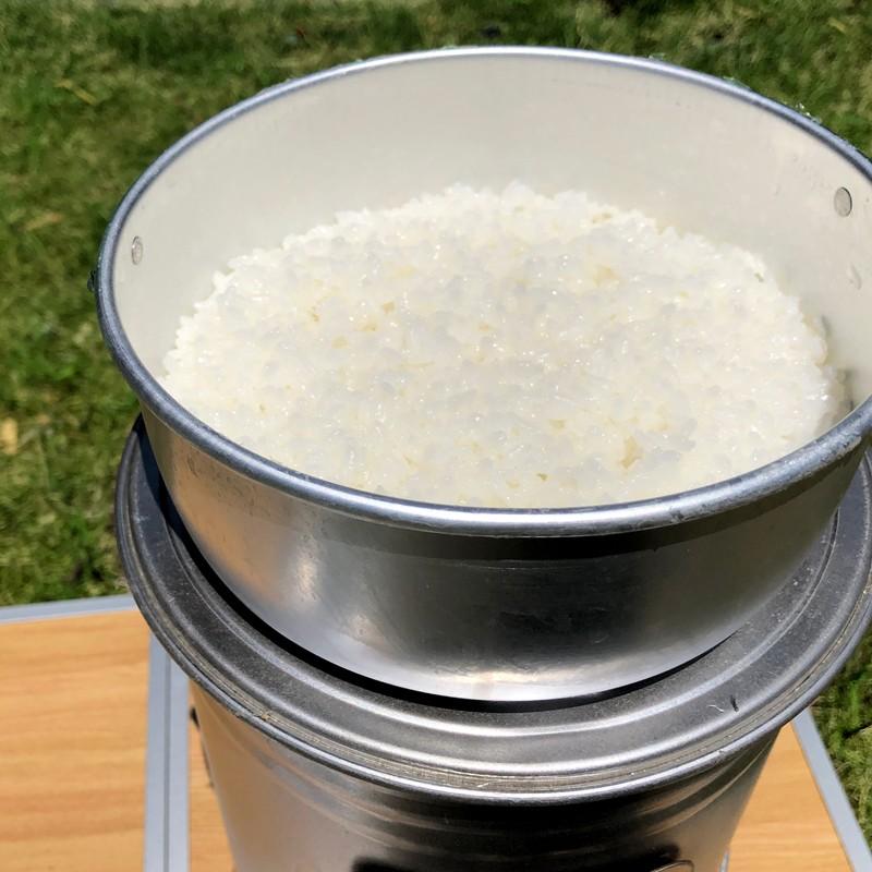 Trangia（トランギア） クッカー 1L コッヘル ソロ おうち キャンプ