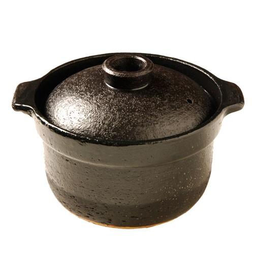 専用炊飯土鍋「かまどさん自動炊き」（2合炊）【型番：RTR