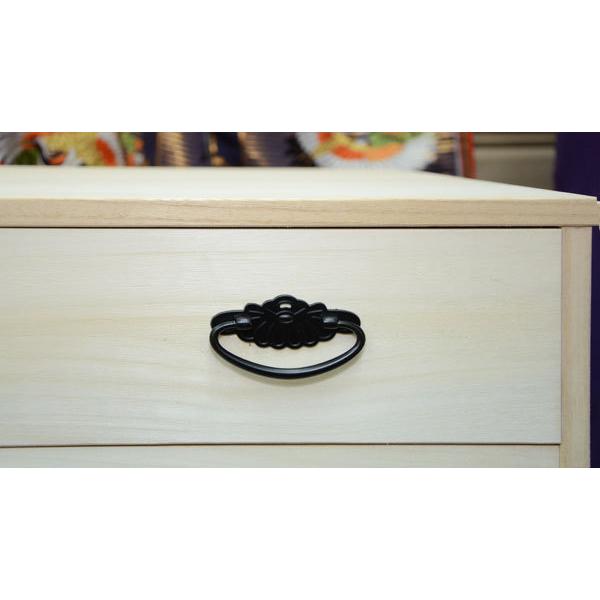 桐たんす 7段 押入 収納 桐箪笥 帯用 幅75cm 高さ93cm 桐たんす 7段 押入 収納 桐箪笥 帯用 幅75cm 高さ93cm