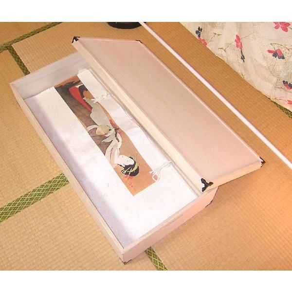 着物 収納ケース 桐衣装ケース 総桐 1段 衣裳ケース 桐衣装箱 桐箱 着物用 肥前桐民芸 国産品 レギュラー 桐たんす 桐箪笥 桐タンス 和家具 日本製 着物  爆買_1