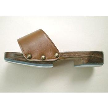 伊と忠　かざり下駄　逸品　新品 庭下駄 焼 小 : 伊と忠 ONLINE - 通販 - Yahoo!ショッピング