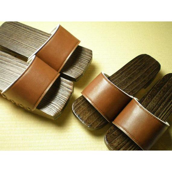 伊と忠　かざり下駄　逸品　新品 庭下駄 焼 小 : 伊と忠 ONLINE - 通販 - Yahoo!ショッピング