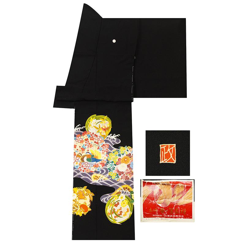 店舗改装・在庫一掃売り尽くし!【仕立無料】本加賀友禅伝統的 店舗改装・在庫一掃売り尽くし!【仕立無料】本加賀友禅伝統的