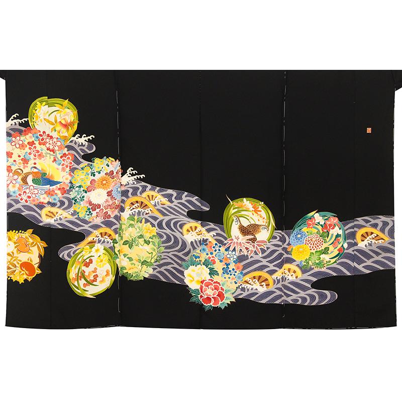 店舗改装・在庫一掃売り尽くし!【仕立無料】本加賀友禅伝統的 店舗改装・在庫一掃売り尽くし!【仕立無料】本加賀友禅伝統的