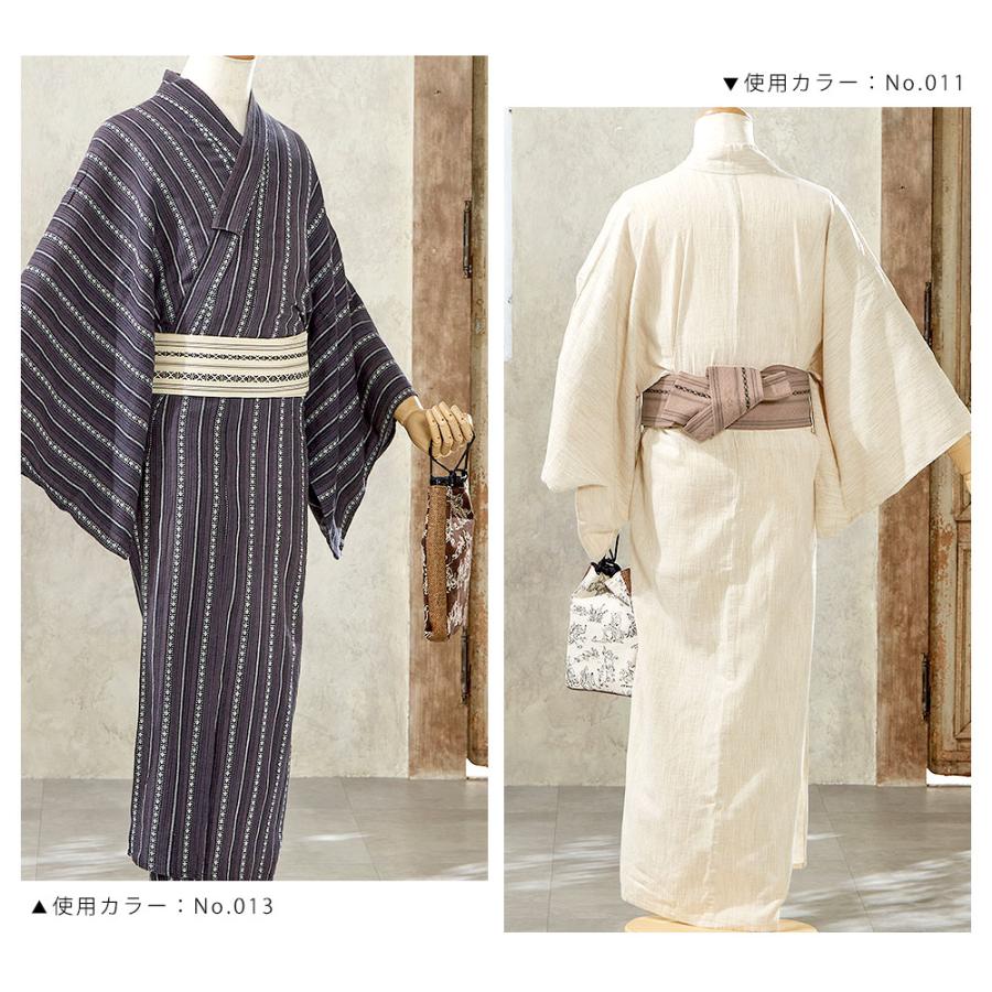 2枚までメール便送料無料】角帯 男性 帯 リバーシブル 全10色 綿 日本