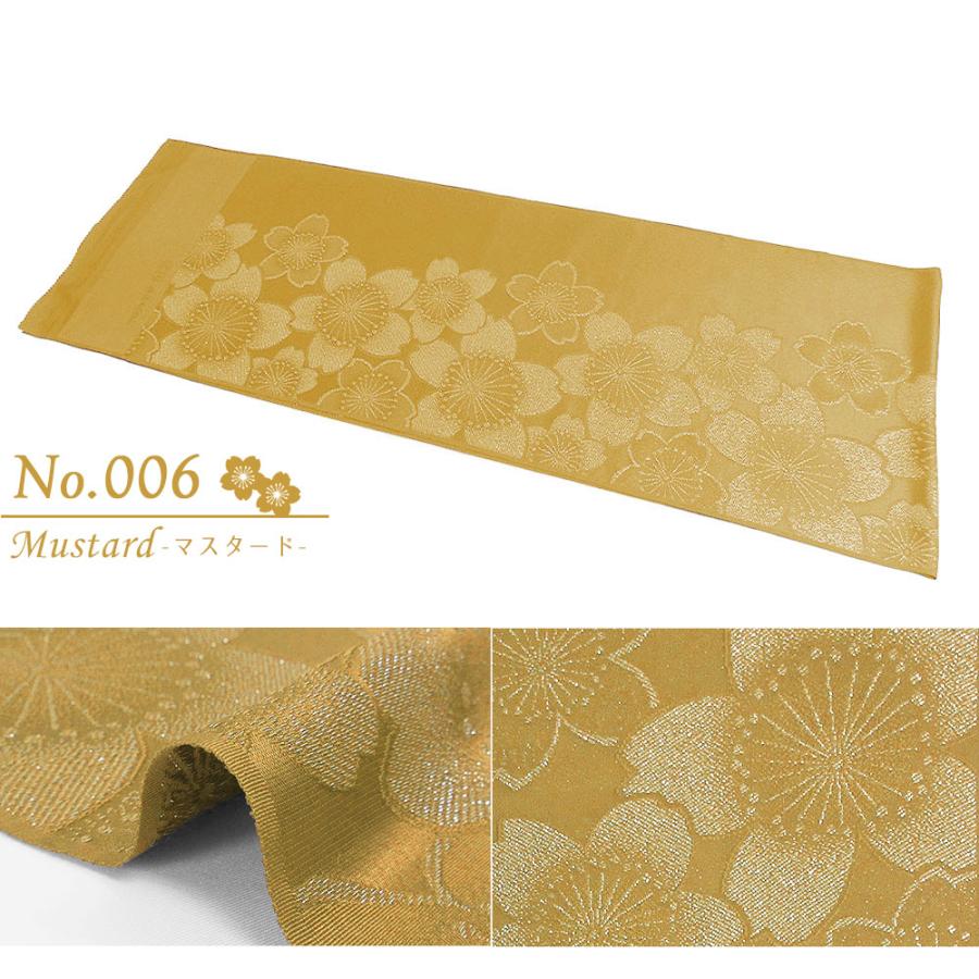 1枚までメール便発送OK】帯揚げ 正絹 桜 お洒落 丹後ちりめん 1枚までメール便発送OK】帯揚げ 正絹 桜 お洒落 丹後ちりめん
