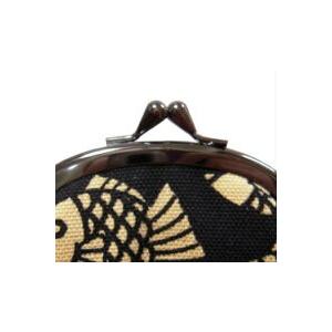 ピン入りがま口 たいやき メール便送料無料 : 京都東山かたおか - 通販