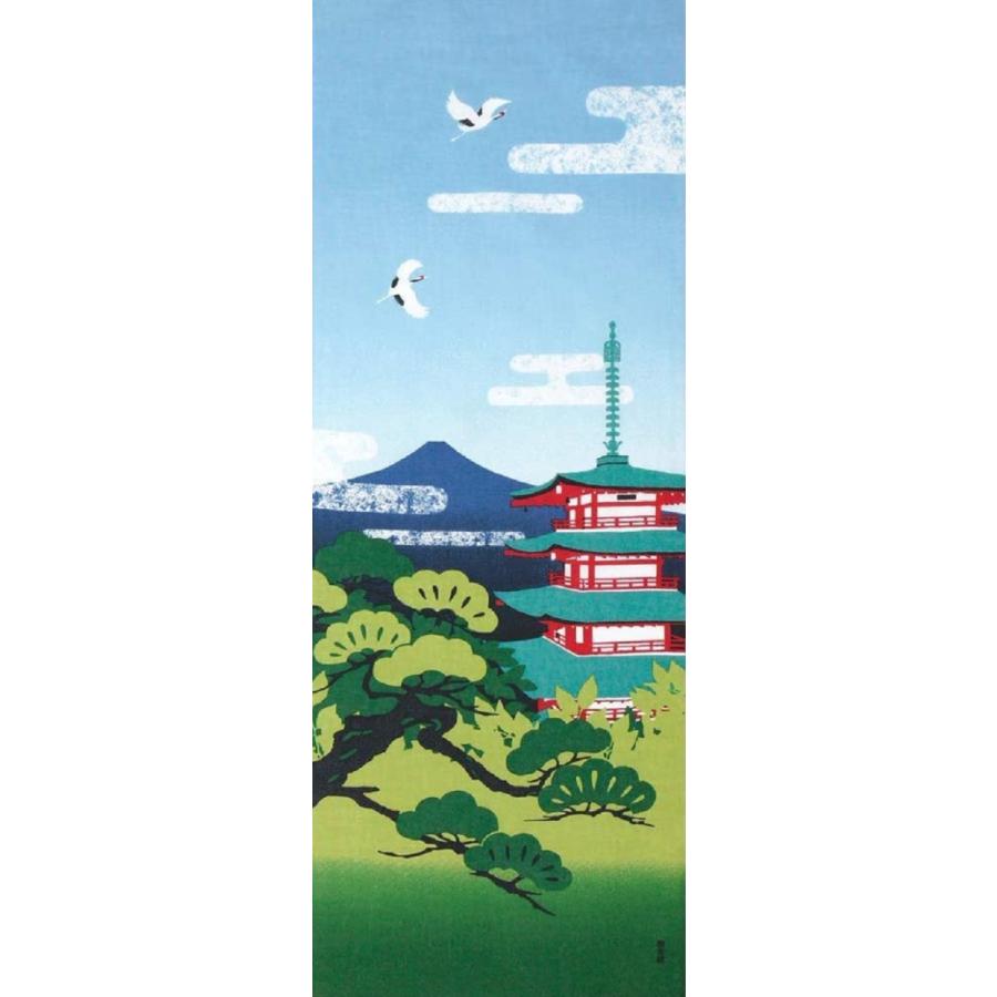 濱文様 絵てぬぐい 夏 五重塔 富士山 約90×34cm 綿100% 日本製 新品 :HAMA-13608:京秀屋 - 通販 - Yahoo!ショッピング 濱文様 絵てぬぐい 夏 五重塔 富士山 約90×34cm 綿100% 日本製 新品 :HAMA-13608:京秀屋 - 通販 - Yahoo!ショッピング
