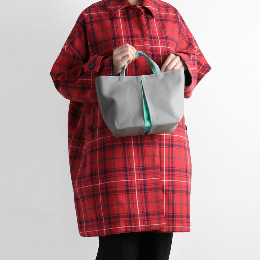 KOSHO ougi pleats 帆布 トートバッグ YT プレゼント レディース