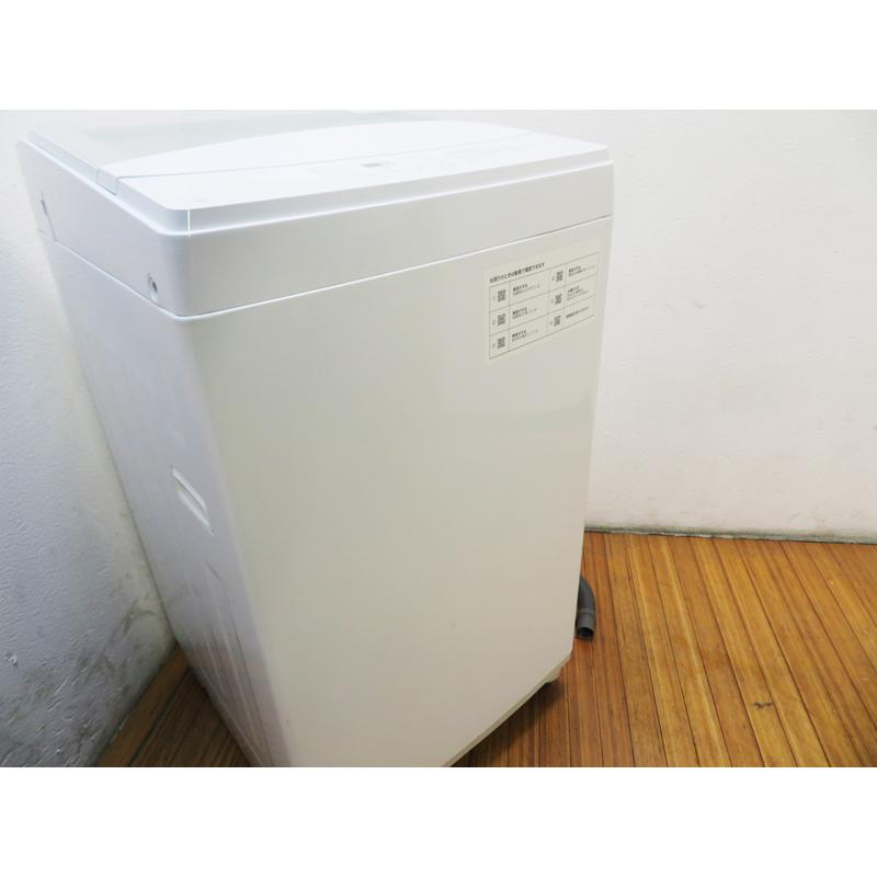 ニトリ（NITORI） 中古 良品 一人暮らし 少人数対応 6.0kg 縦型 全自動 