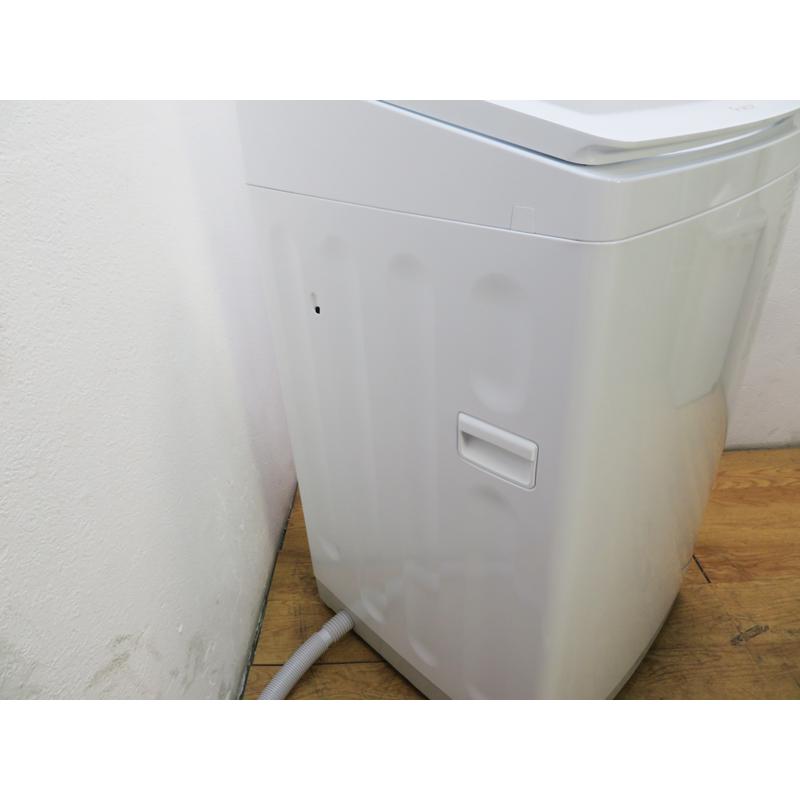 AQUA 良品 8.0kg 縦型 全自動洗濯機 Prette 2022年製 AQW-VA8N AQUA 良品 8.0kg 縦型 全自動洗濯機 Prette 2022年製 AQW-VA8N